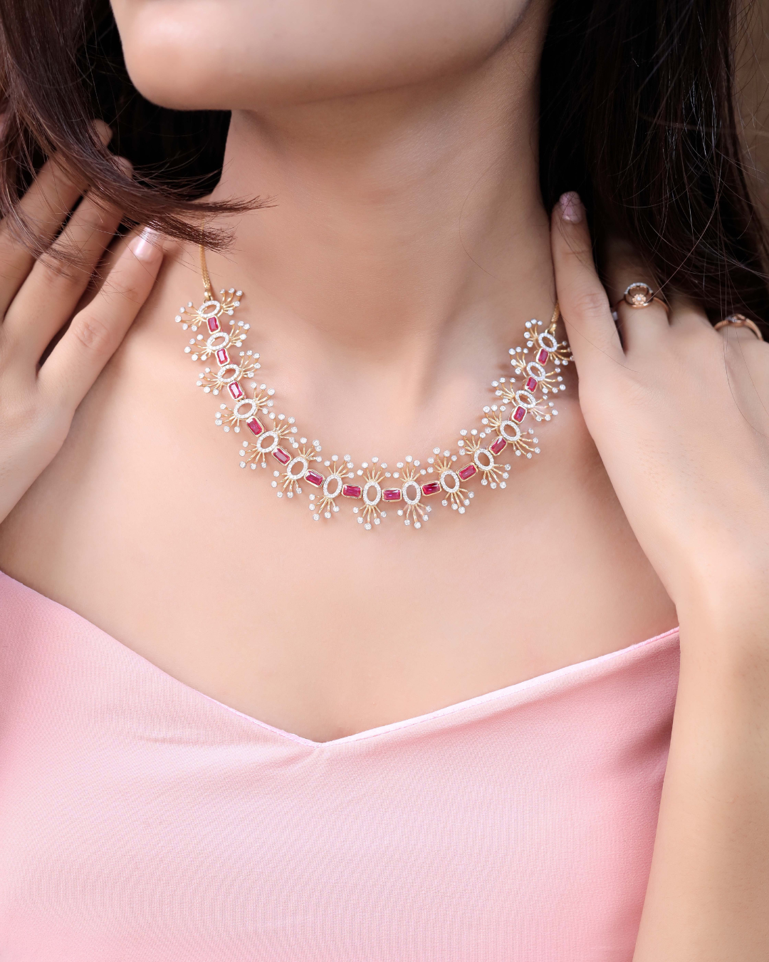 American Diamond ( AD)