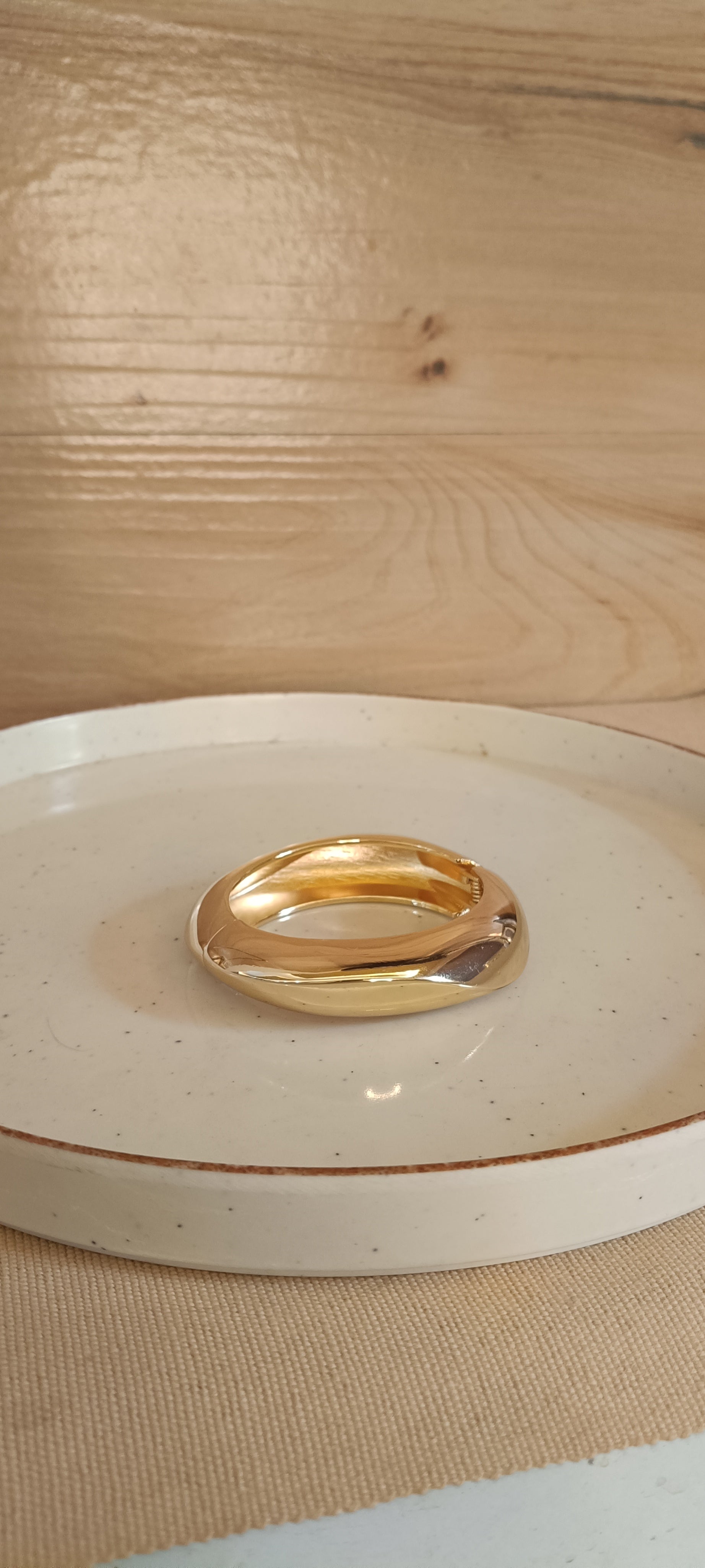 Classic Cartier Dome Bangle