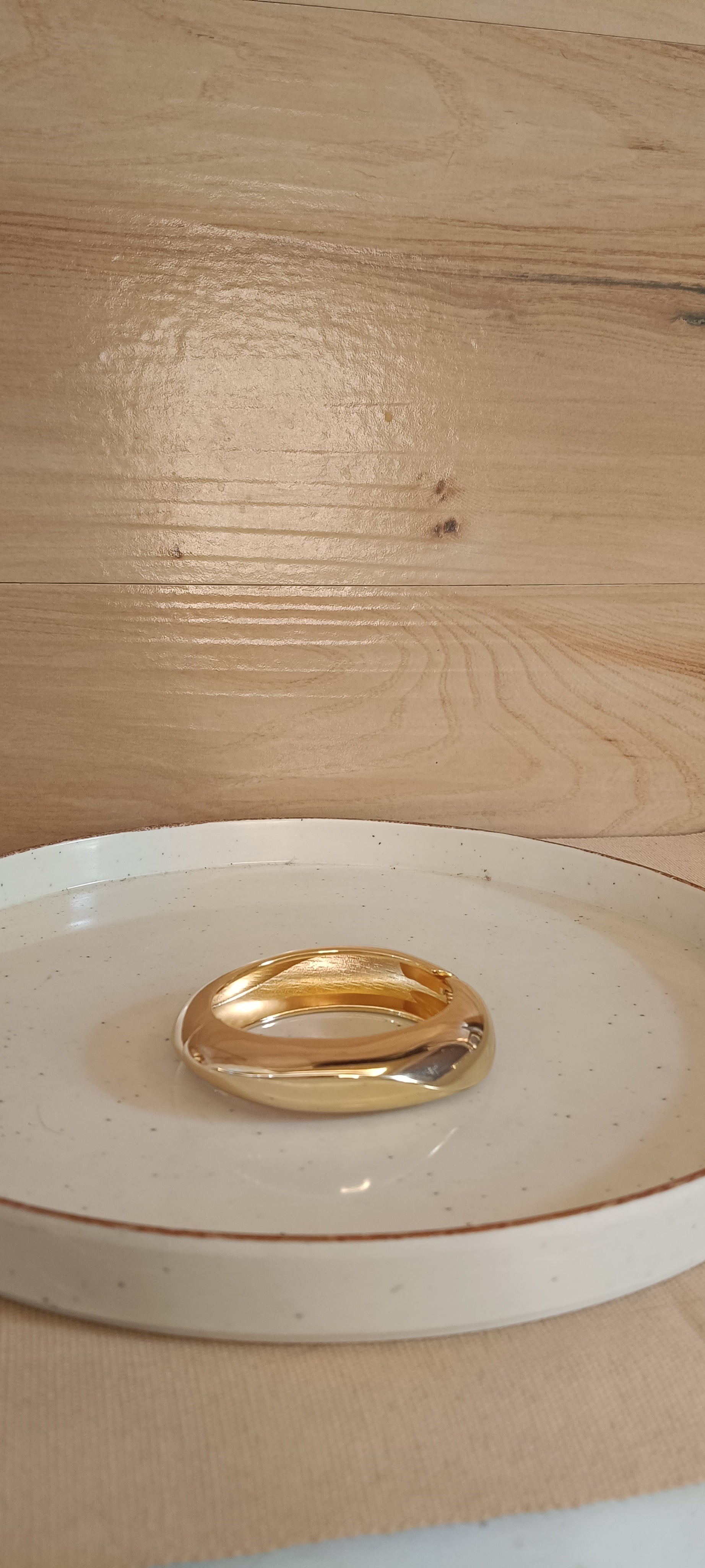 Classic Cartier Dome Bangle