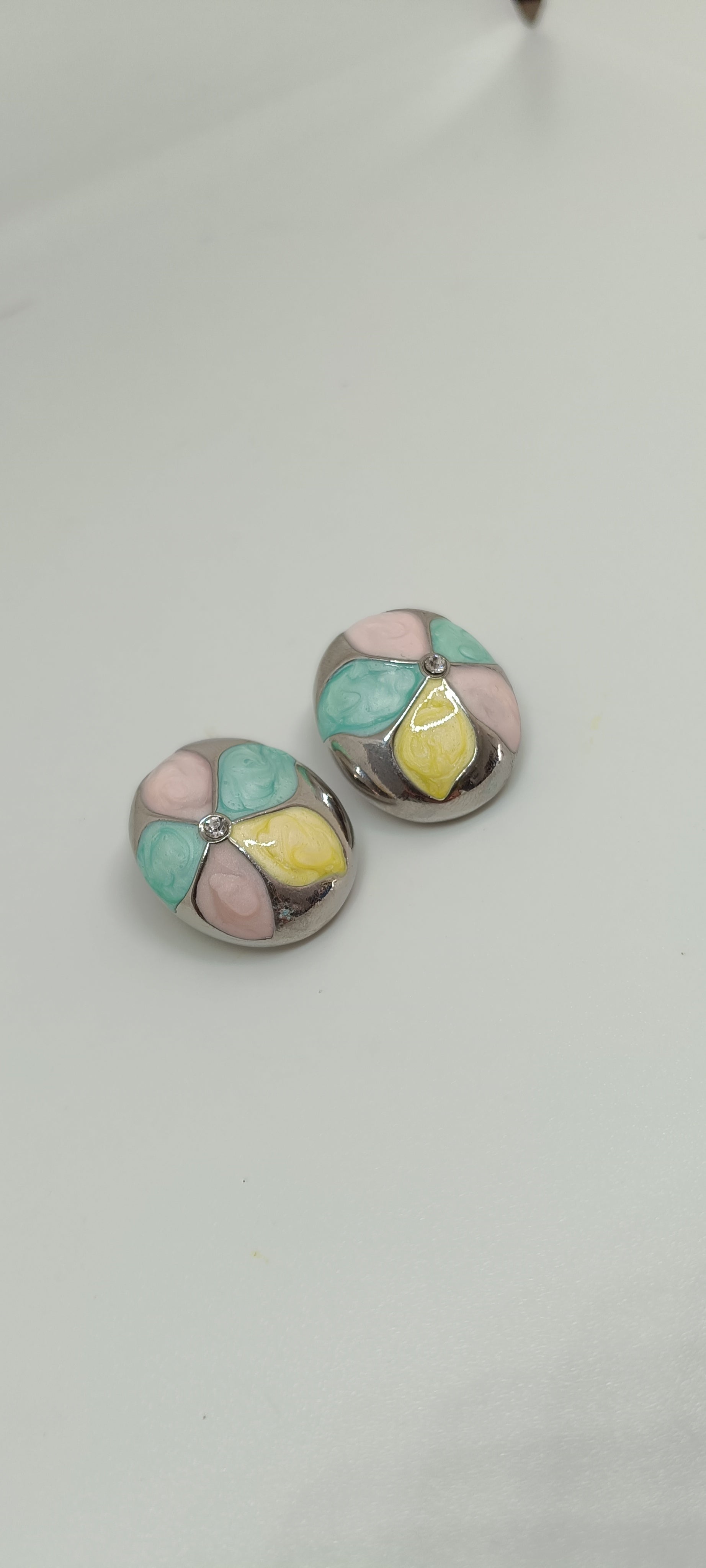 Multicolour Earrings