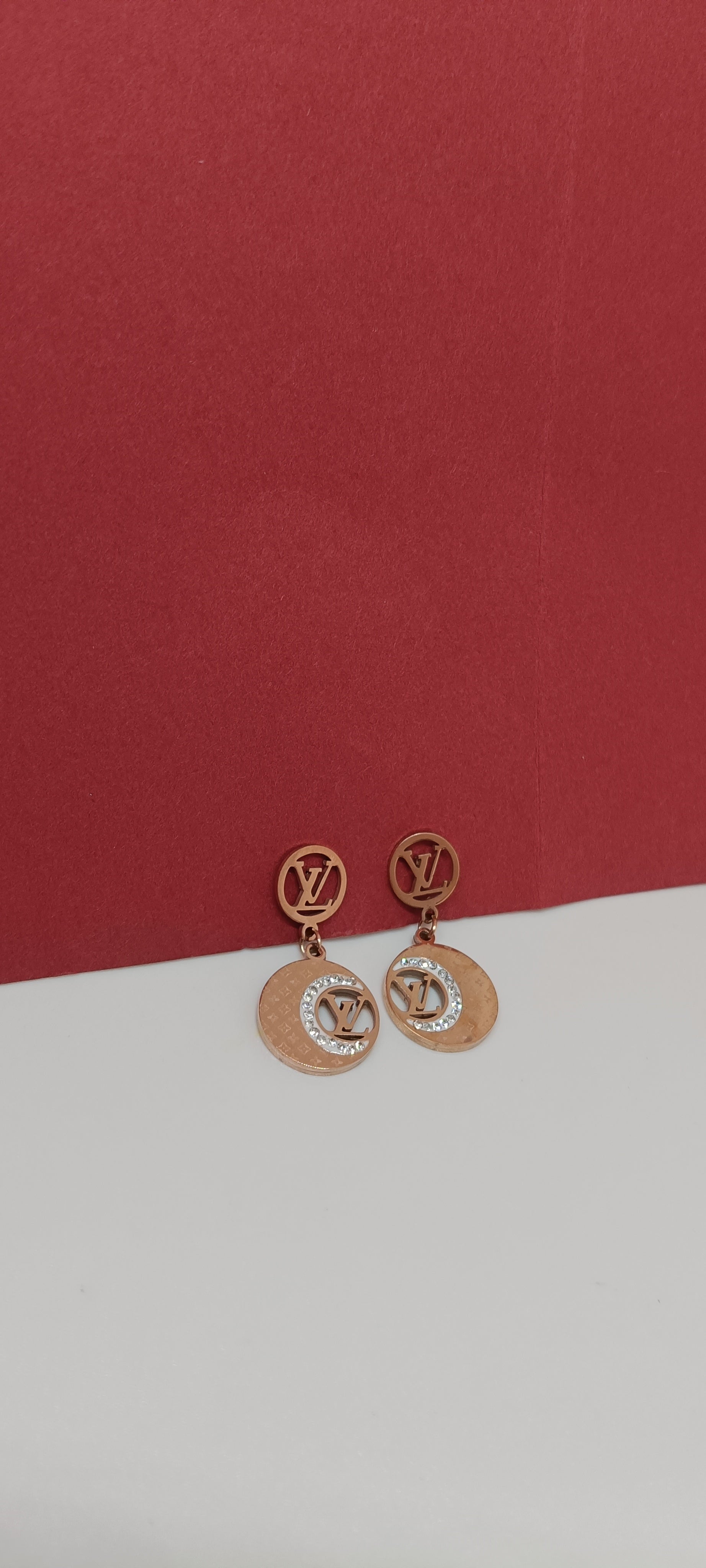 Half Moon Earrings
