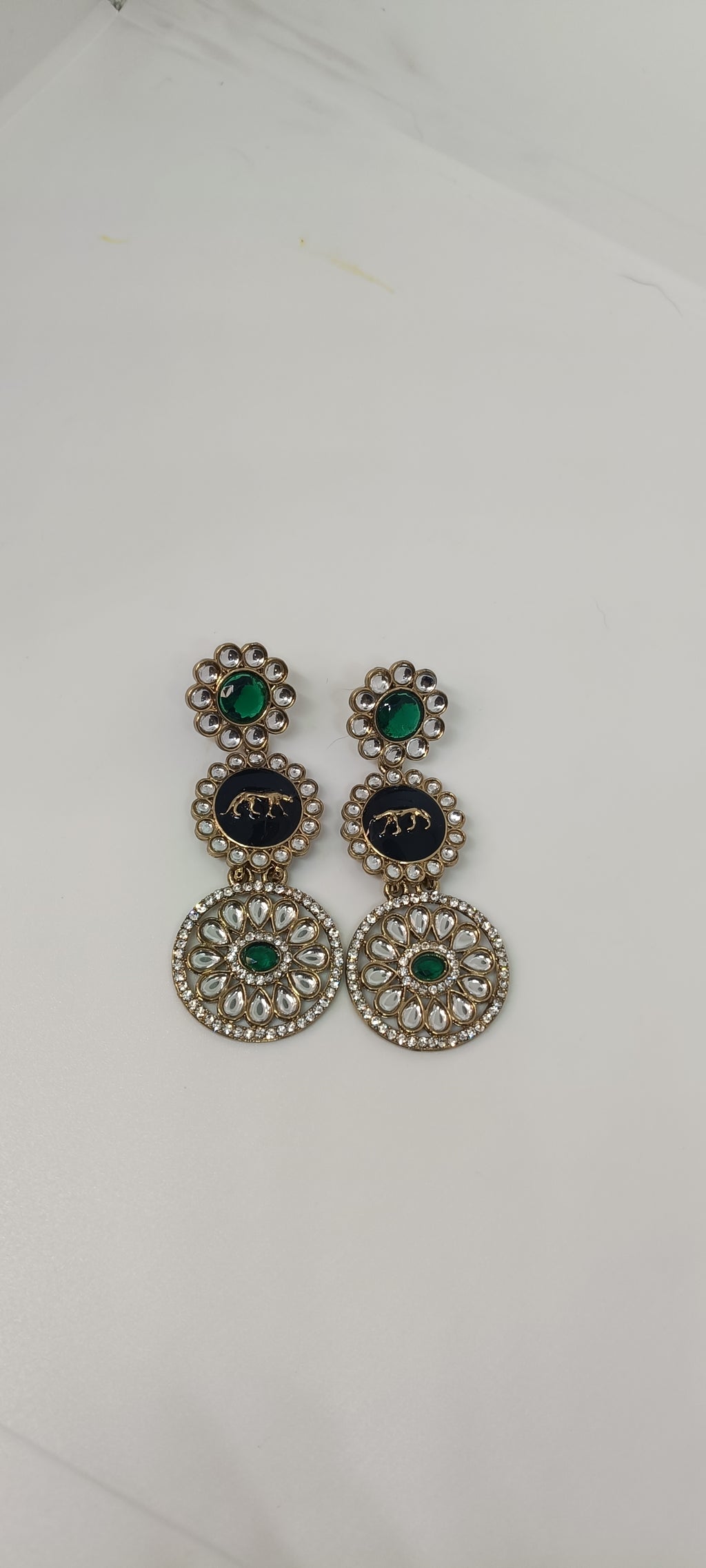 Sabyasachi Inspired Earrings