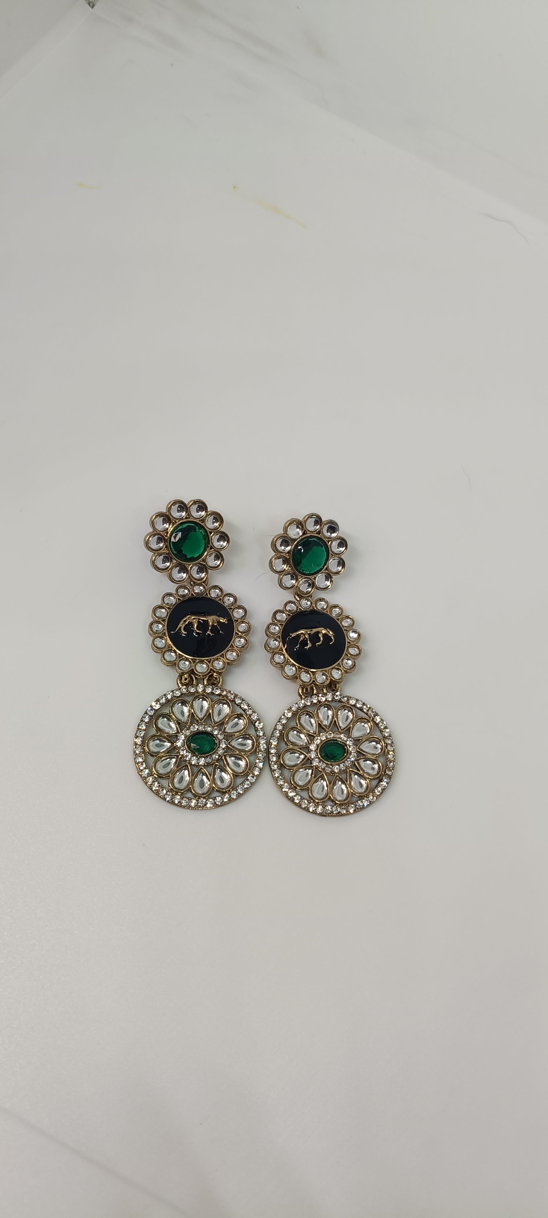 Sabyasachi Inspired Earrings