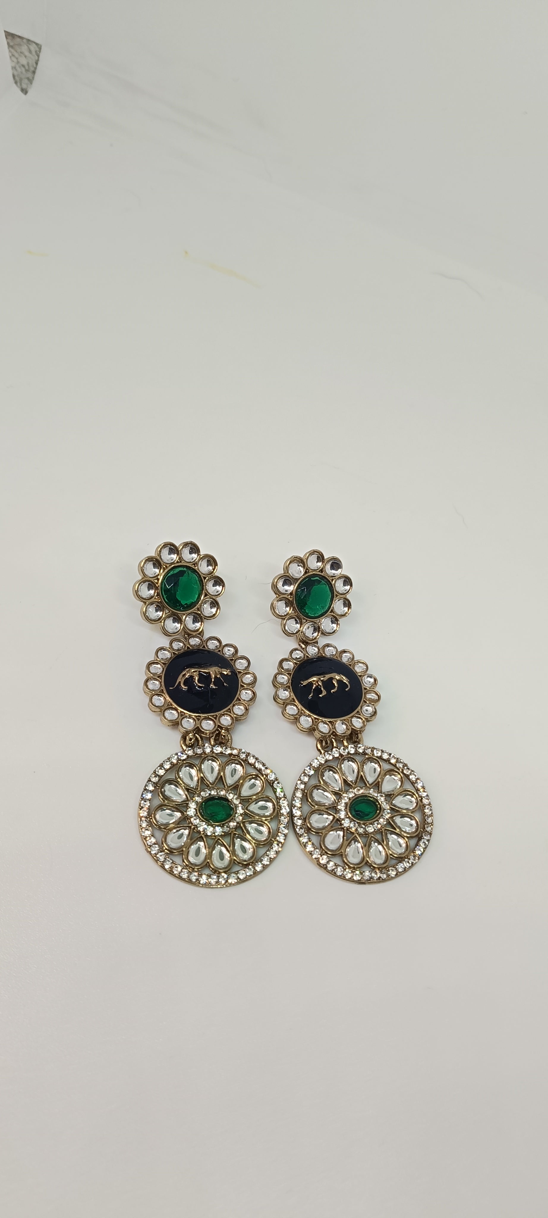 Sabyasachi Inspired Earrings